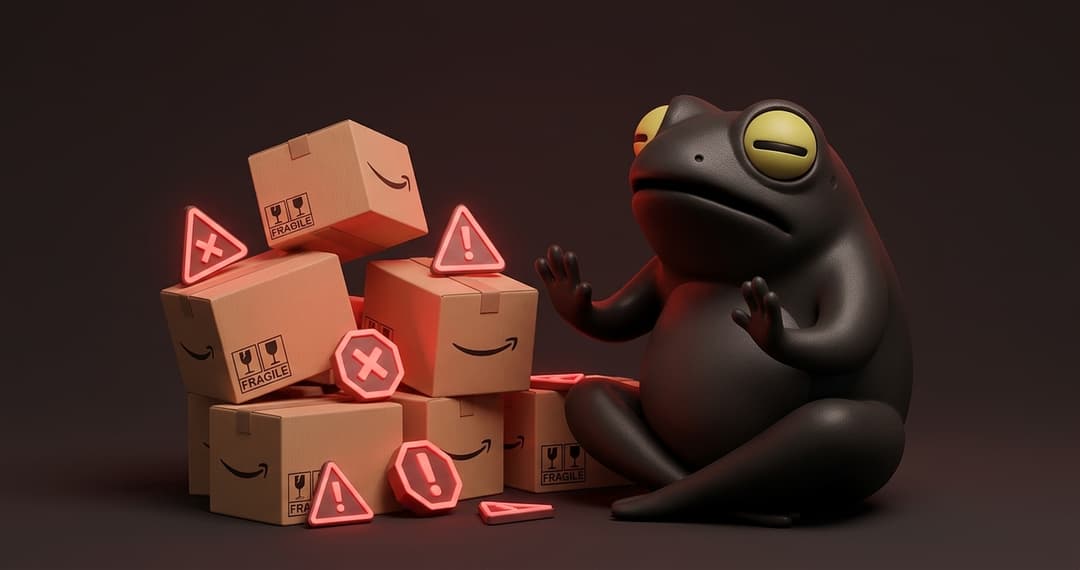 Amazon vibe coding failures timeline showing Kiro AI-assisted code changes leading to production outages