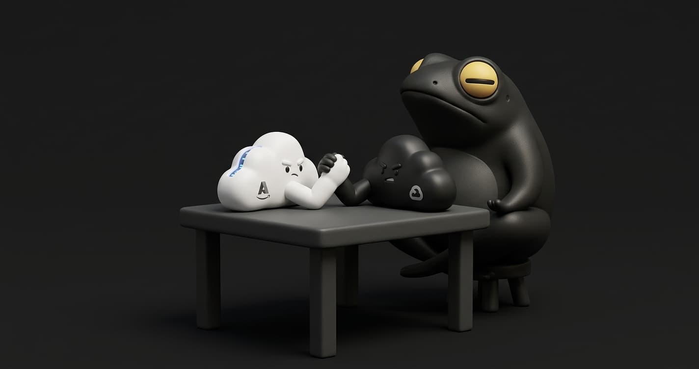 BrowserStack vs LambdaTest comparison showing pricing and features side by side