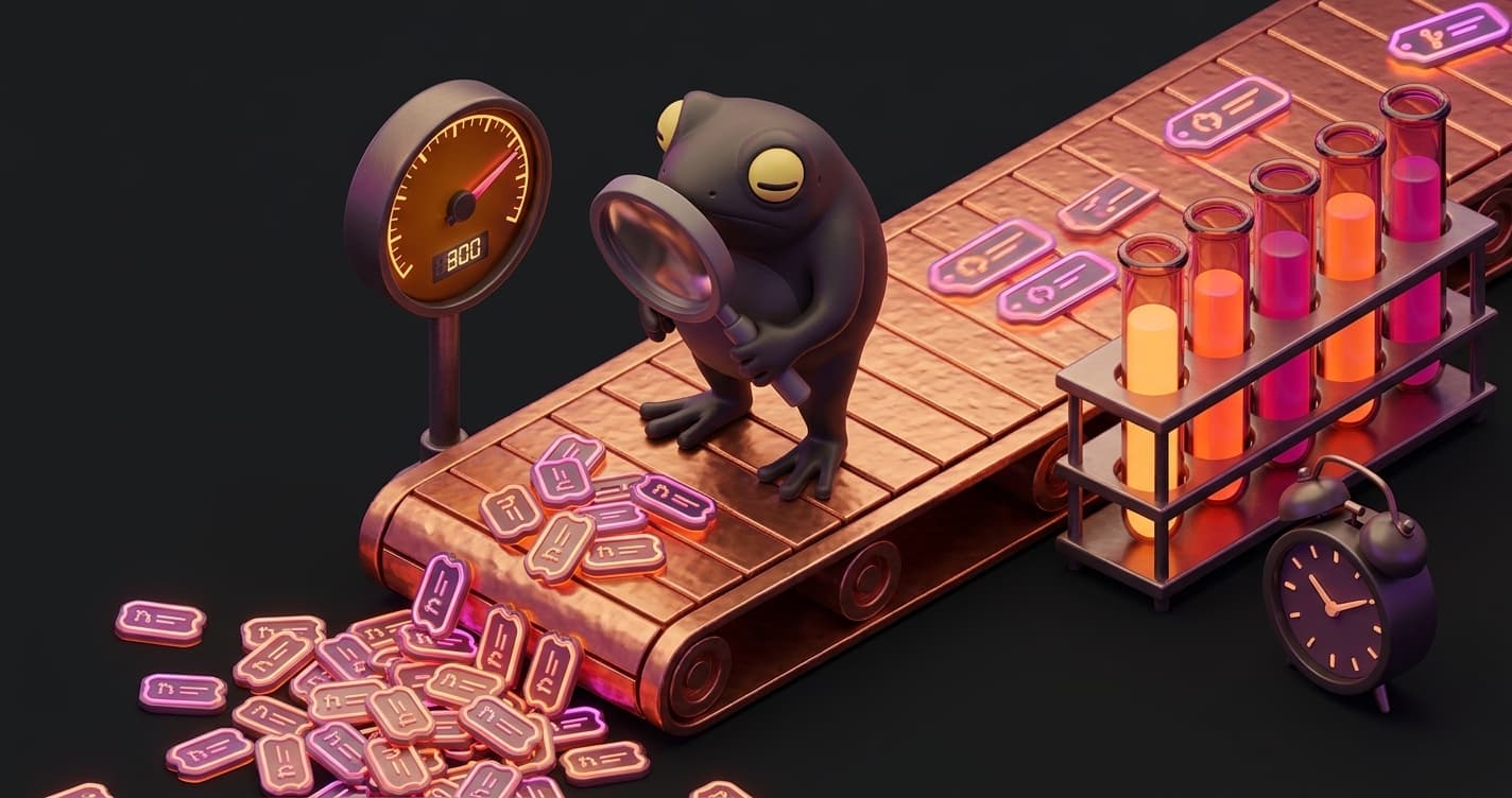 Continuous testing pipeline diagram showing AI development velocity requiring parallel test execution, self-healing tests, and sub-10-minute feedback loops