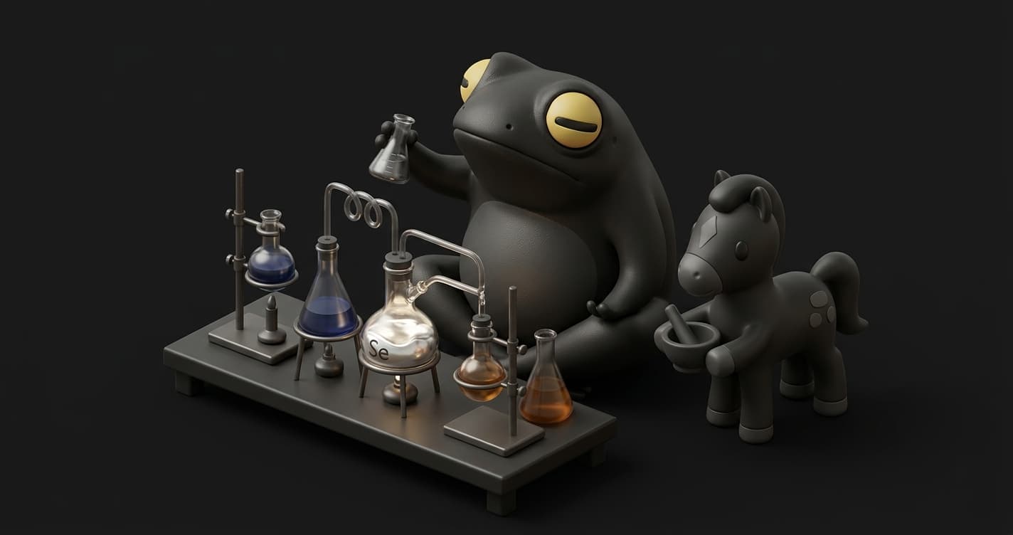 Django and Selenium WebDriver integration showing cross-browser automated testing for Python web applications