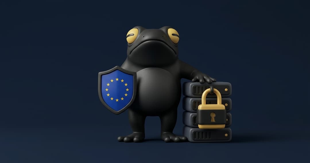 GDPR compliance testing pipeline showing production database feeding into a data masking step before reaching isolated test environments