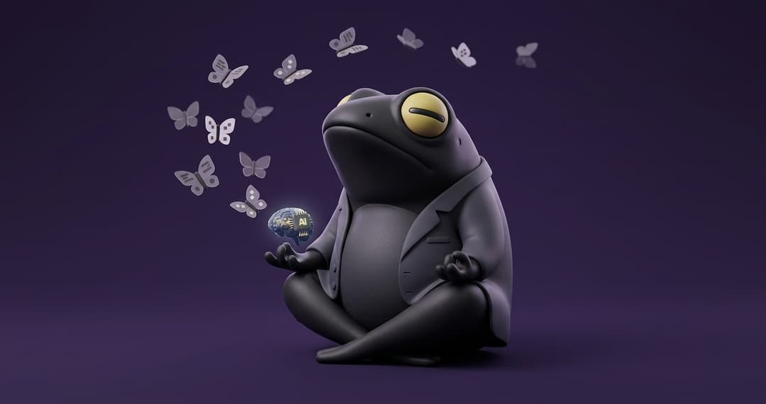 Generative AI software testing diagram showing AI reading codebase and generating test cases automatically