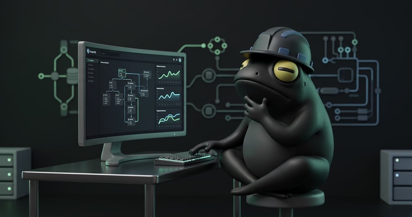 Neon serverless Postgres architecture diagram showing disaggregated compute and storage layers with Copy-on-Write branching