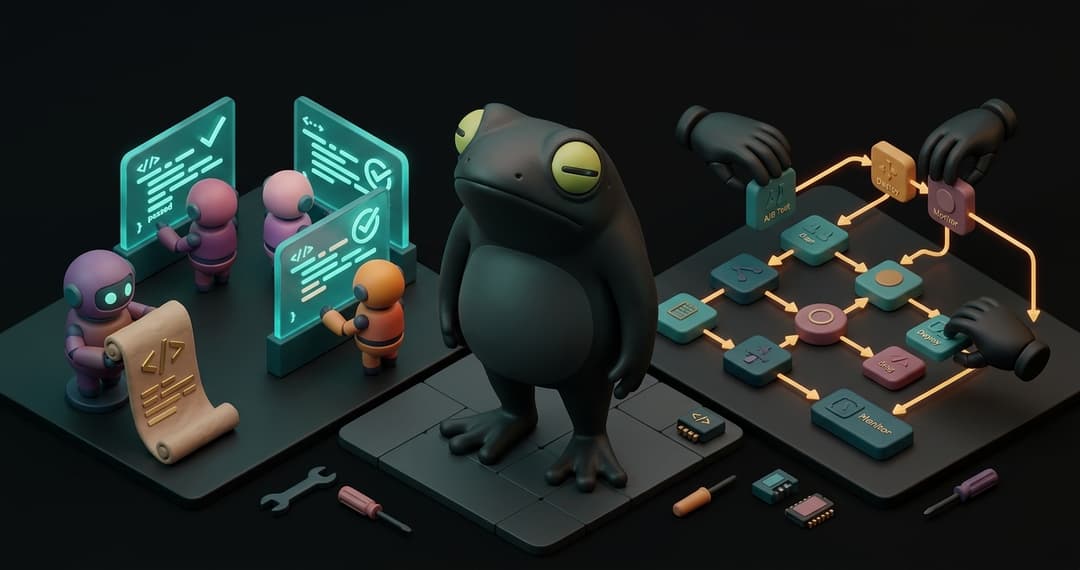 Open source alternative to ACCELQ comparison showing Autonoma's AI autonomous testing versus ACCELQ's codeless model-based testing platform