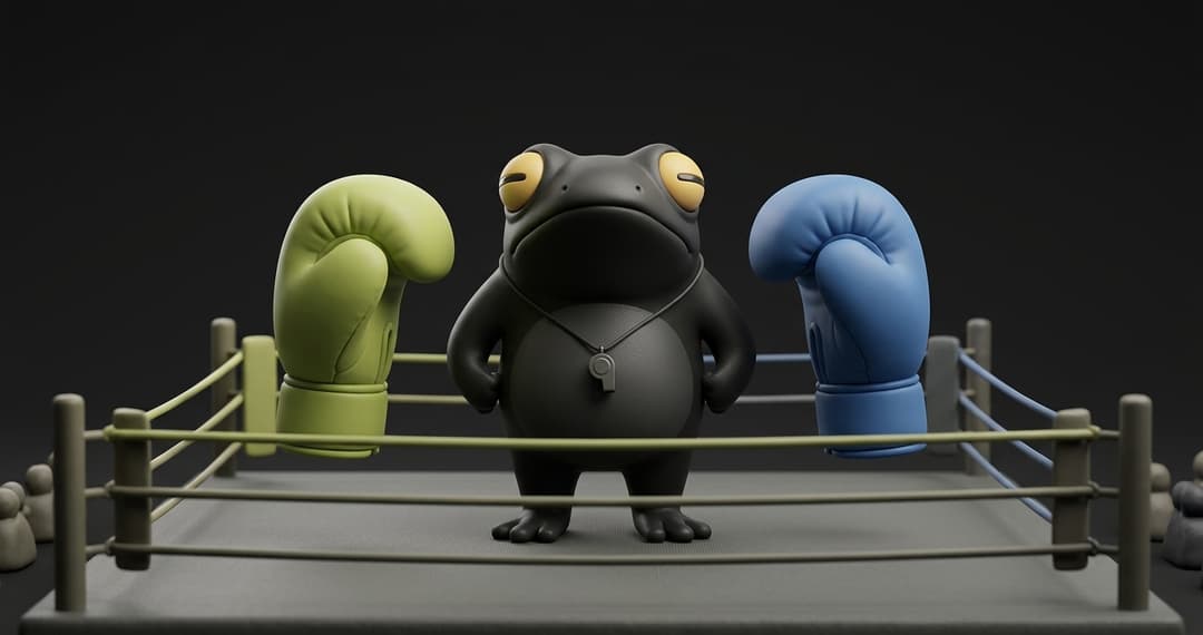 Playwright and Cypress testing frameworks compared side by side with key differentiators highlighted for engineering teams evaluating E2E testing tools