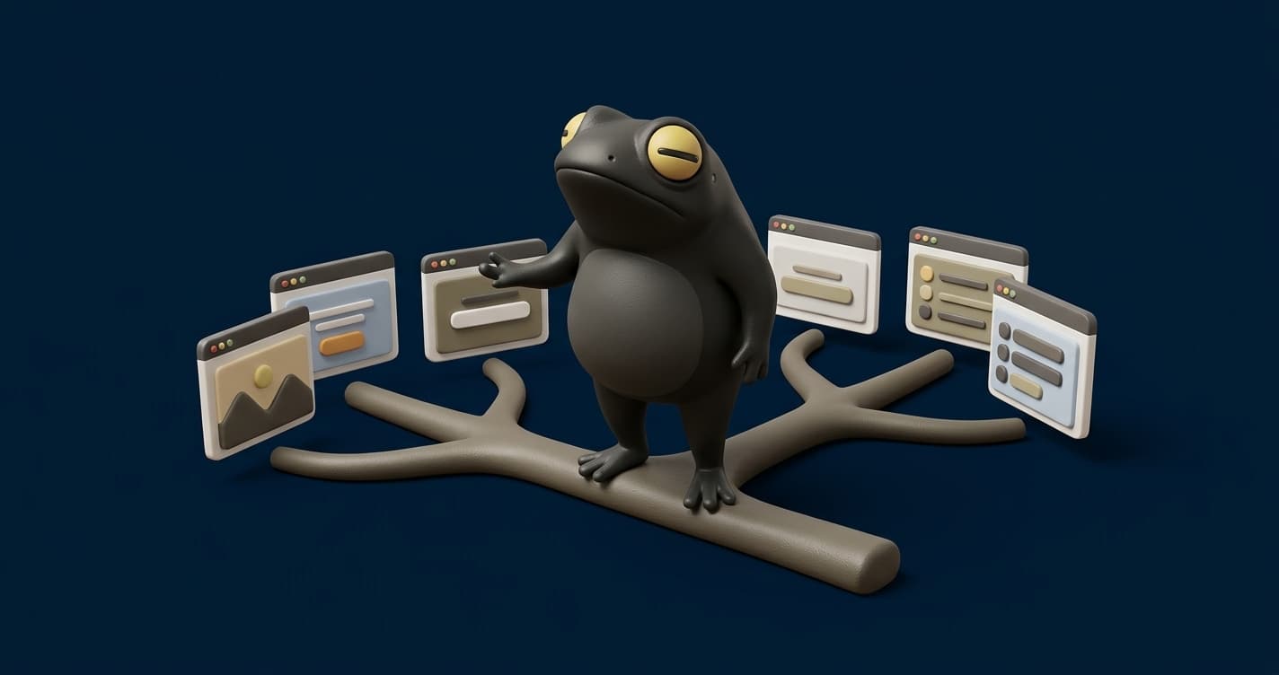 Preview environments workflow showing each pull request getting its own isolated deployment with unique URL for testing and code review
