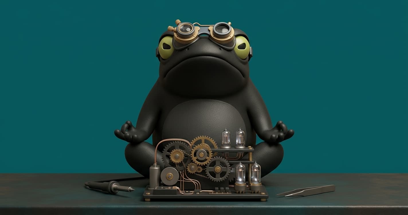 Quality engineering systems diagram showing feedback loops, CI pipelines, and automated testing integrated into the development workflow