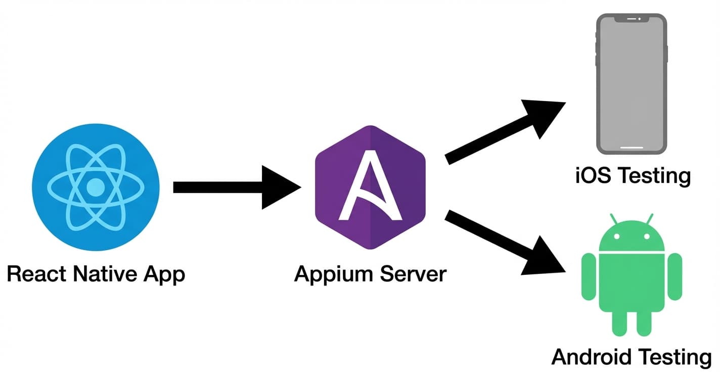 How to Test React Native Apps with Appium: Complete Guide