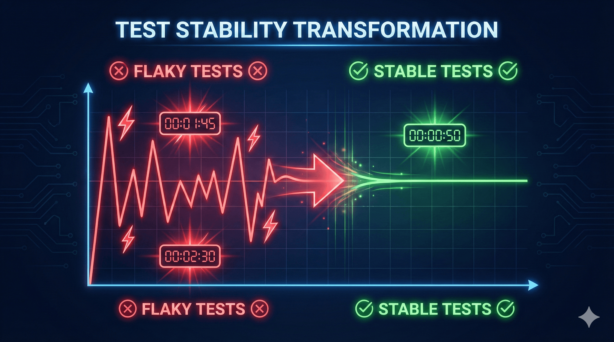 How to Reduce Test Flakiness: Best Practices and Solutions