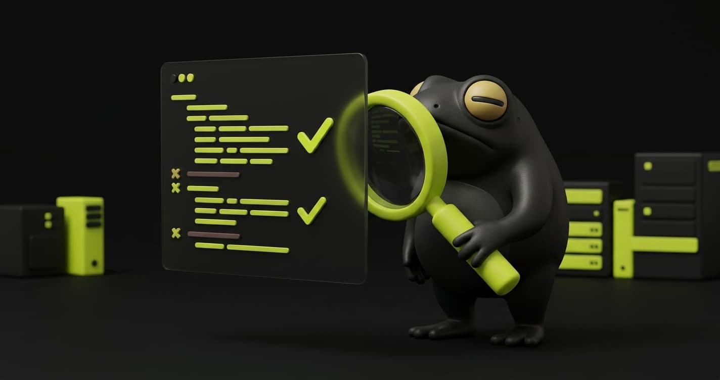 Comparison of SAST tools showing static analysis scanning code for security vulnerabilities in a CI/CD pipeline