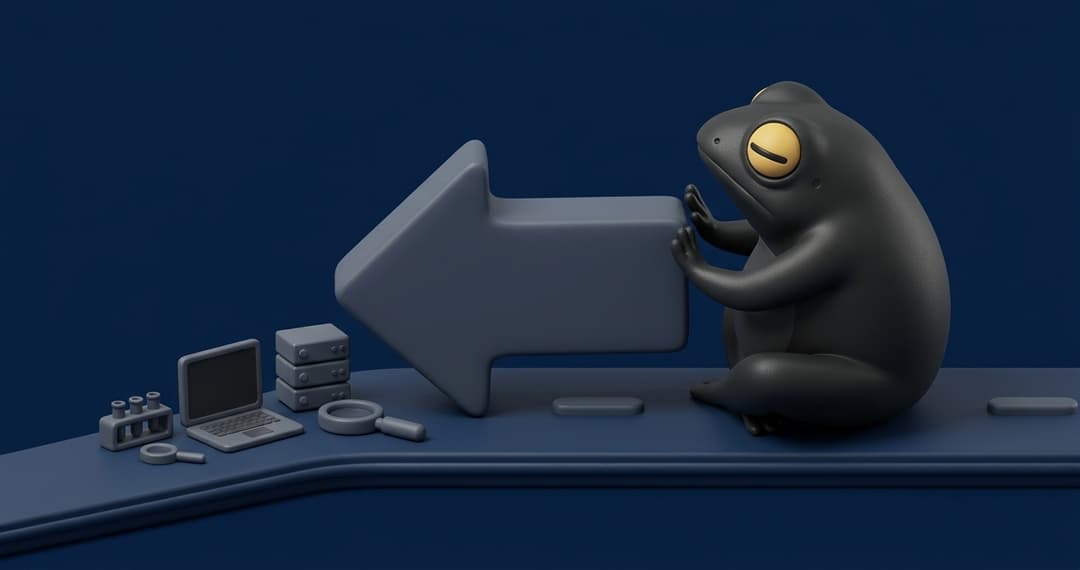 Shift left testing diagram showing bug detection moving earlier in the software development lifecycle for small engineering teams