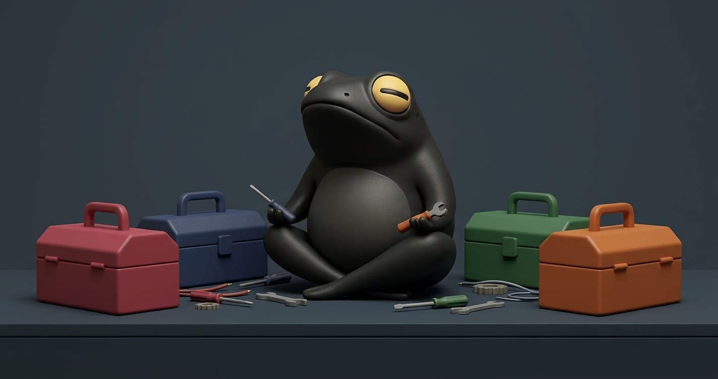 Test automation frameworks comparison showing Playwright, Selenium, Cypress, and Appium code examples