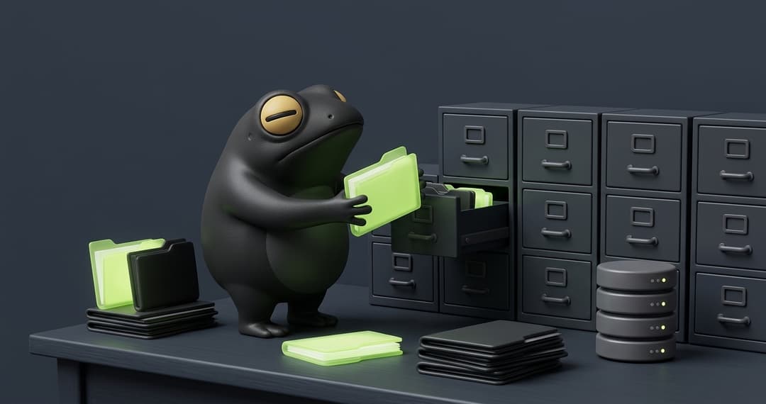 Test data management lifecycle diagram showing four stages from hardcoded fixtures to automated synthetic and branched data for modern engineering teams