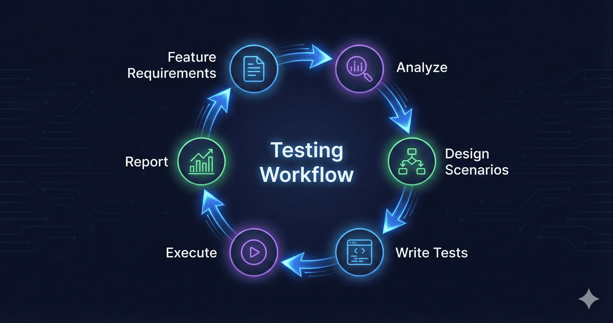 How to Plan and Organize Tests: A Step-by-Step Workflow