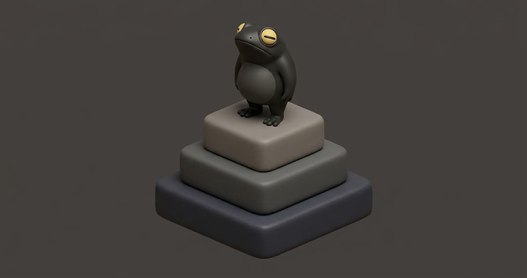 Inverted testing pyramid showing E2E tests at the base and unit tests at the top, representing a modern testing strategy for lean engineering teams