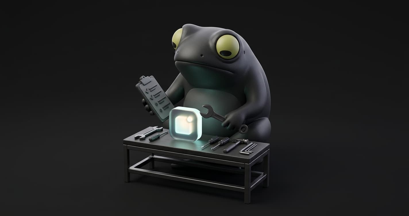 Startup founder transforming a vibe-coded prototype into a production-ready app using a six-step framework