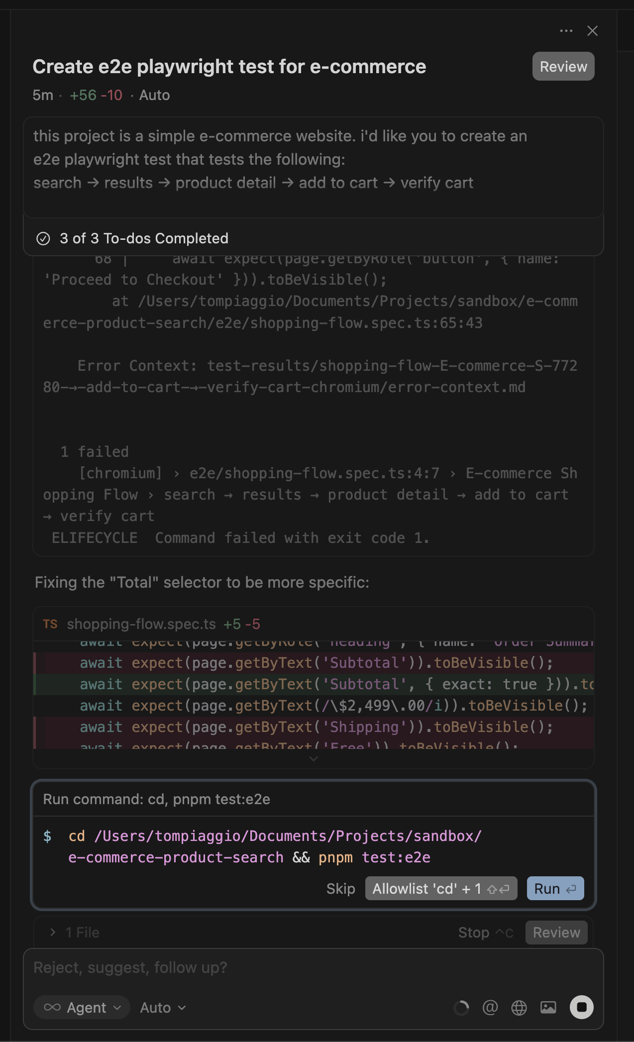 Cursor MCP auto-fixing problems