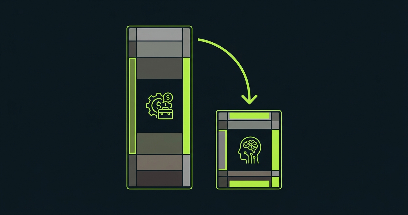 Bar chart comparing Testmo plus automation costs versus Autonoma autonomous testing costs