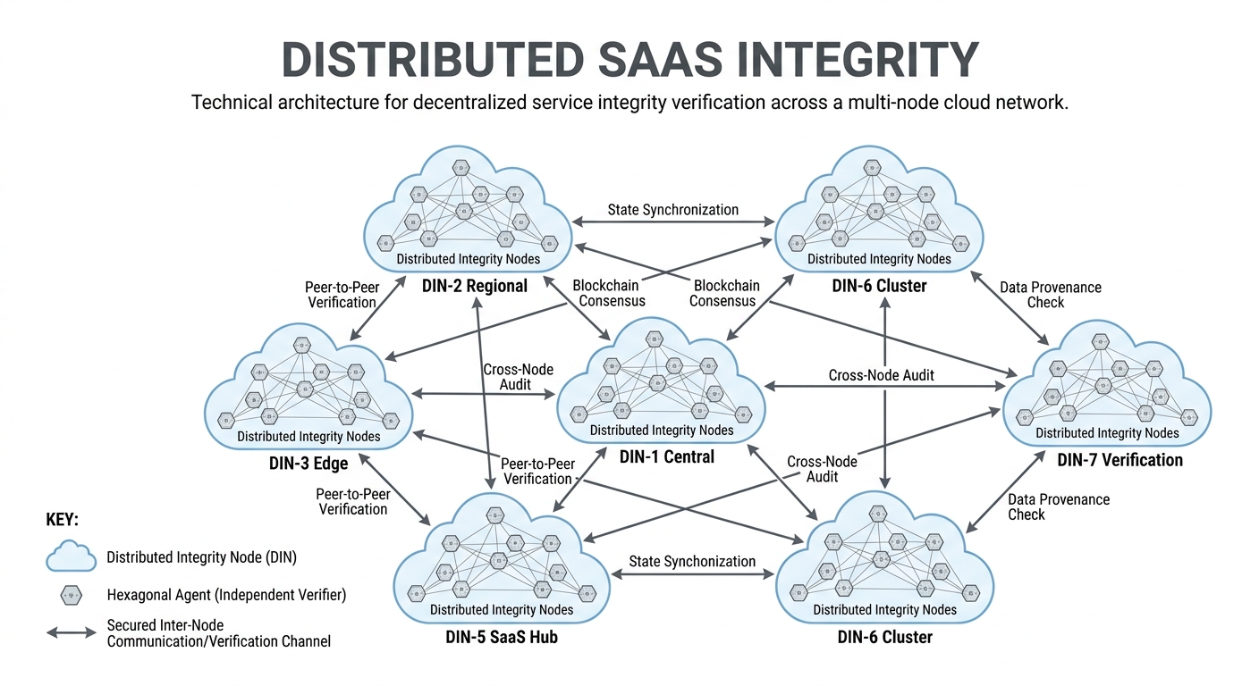 Centralized Testing vs Distributed Integrity