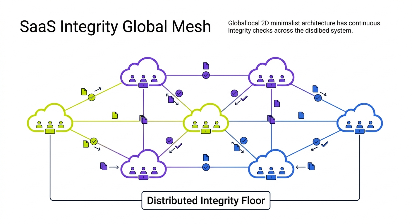 Global Maintainer Agent Failover Flow