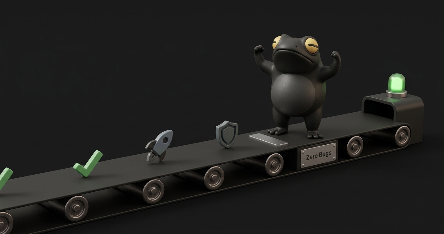 Agentic CI/CD Hero Diagram